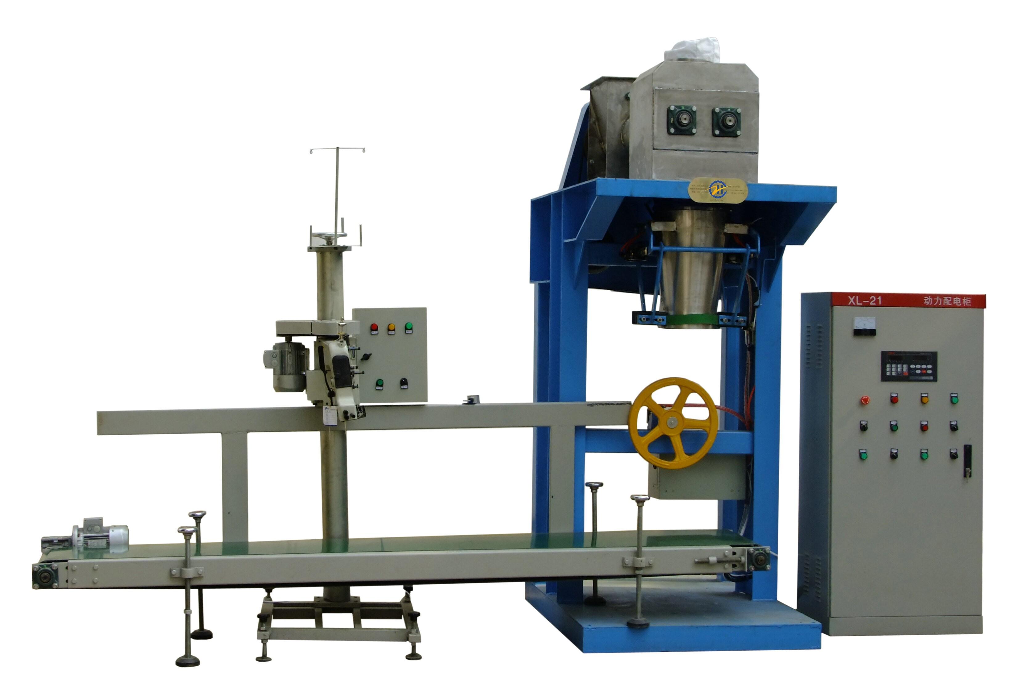 定量包裝秤 定量包裝秤